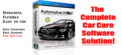 The Complete Car Care Software Solution